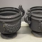 989 5220 GARDEN URNS